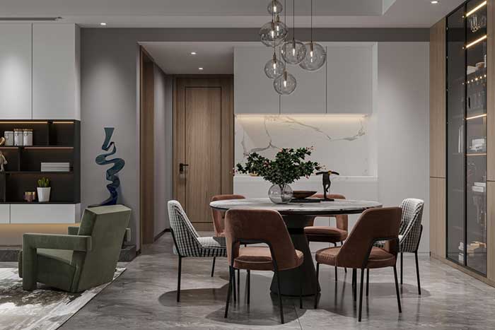 How Lighting Shapes the Experience of a Luxury Home